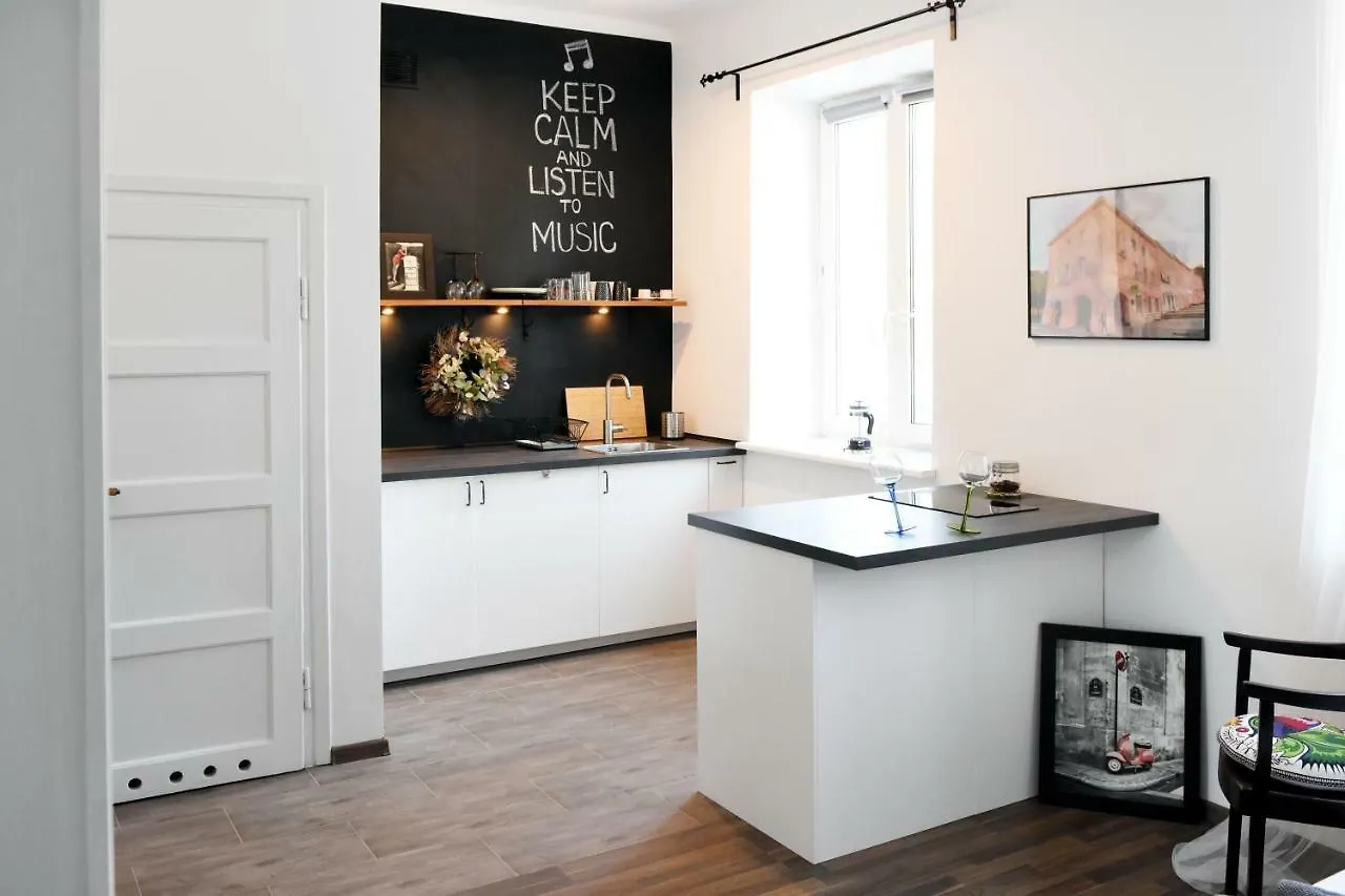 Old Town Studio Apartment Warszawa 0*,  Polska