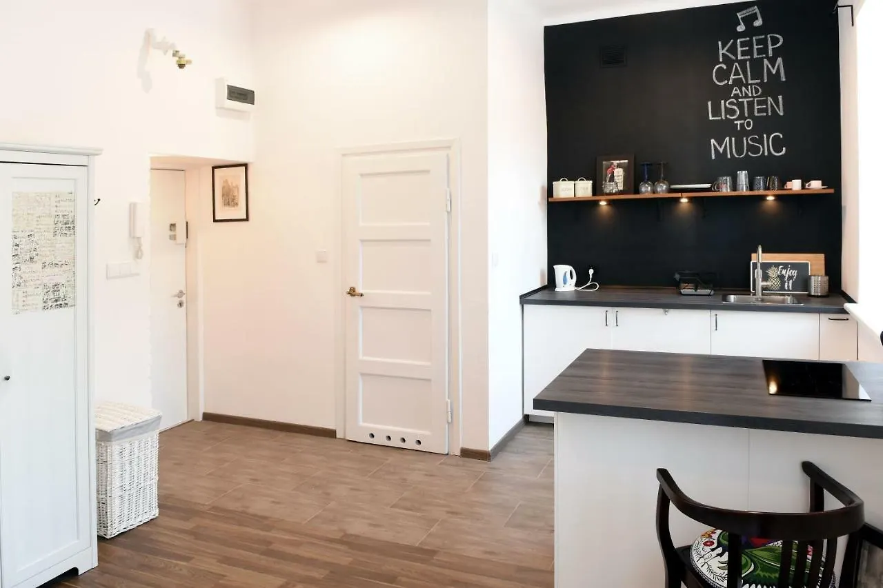 Old Town Studio Apartment Warszawa