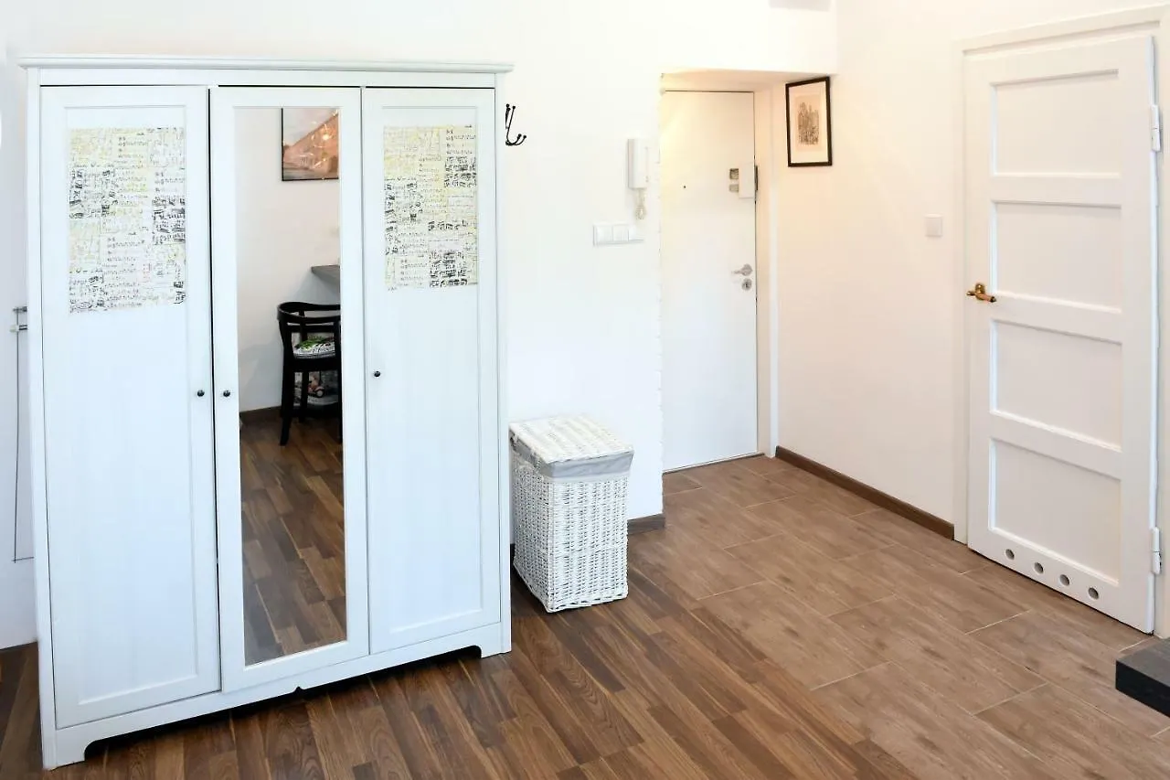 Old Town Studio Apartment Warszawa