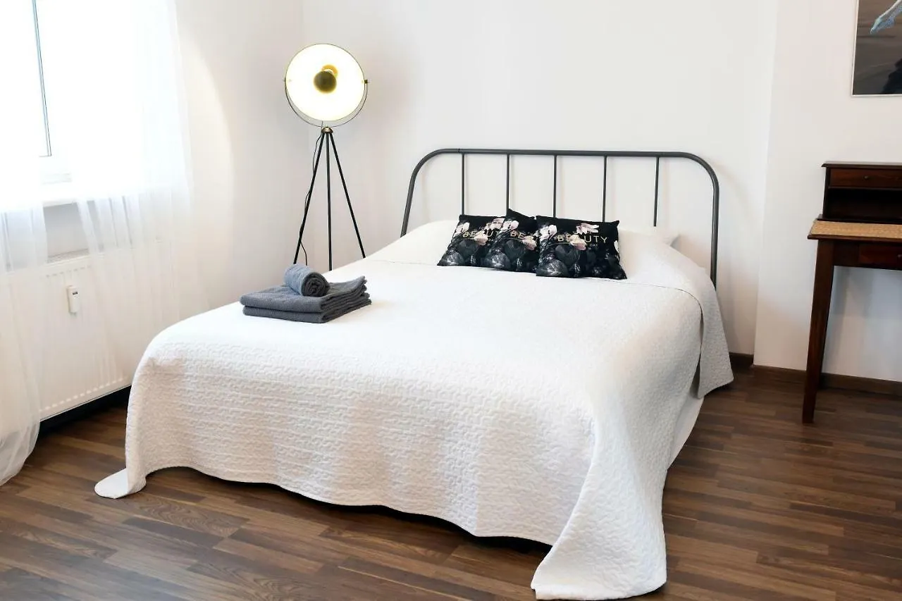 Old Town Studio Apartment Warszawa 0*,