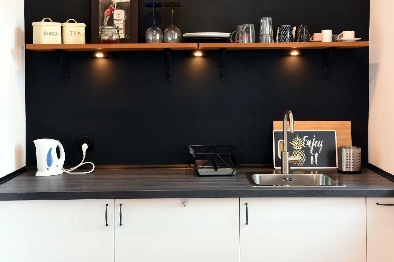Old Town Studio Apartment Warszawa